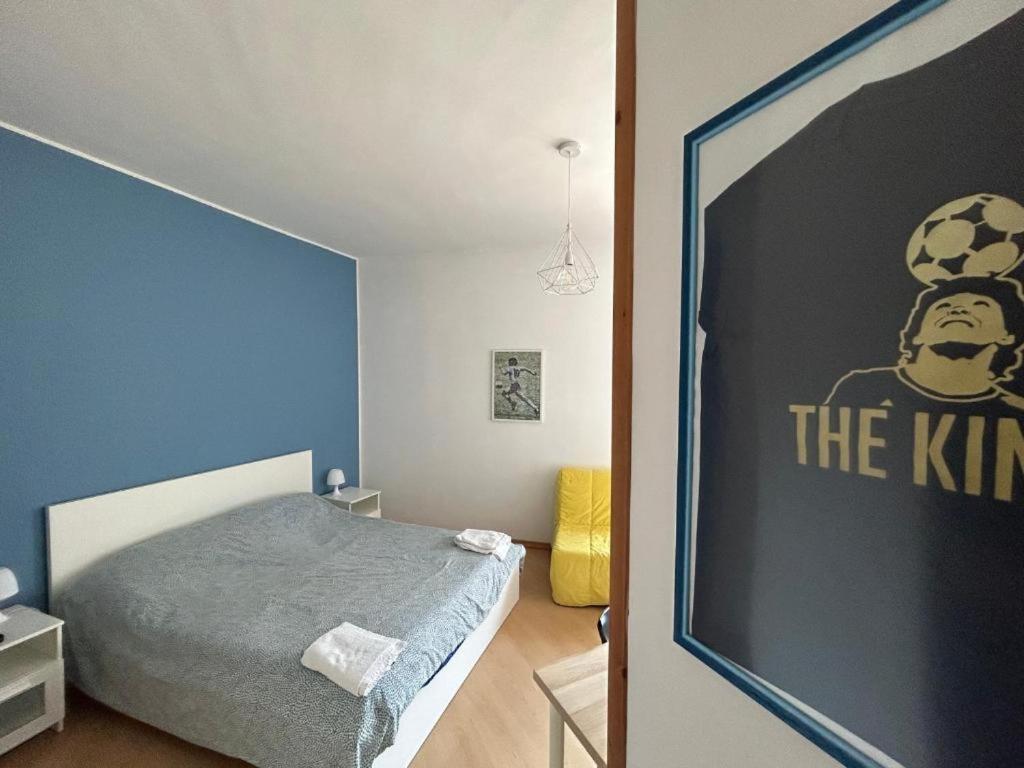 Maradona Rooms Neapel Exteriör bild