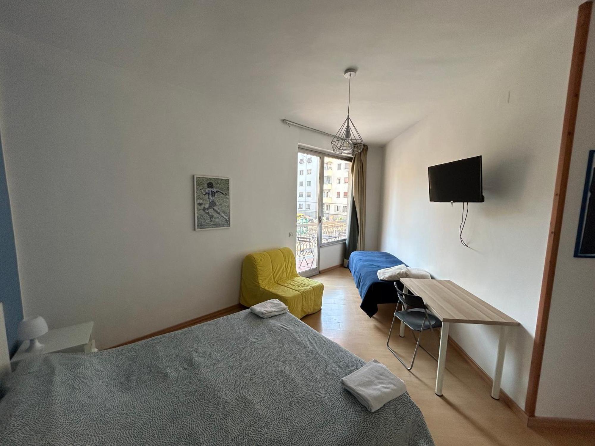 Maradona Rooms Neapel Exteriör bild